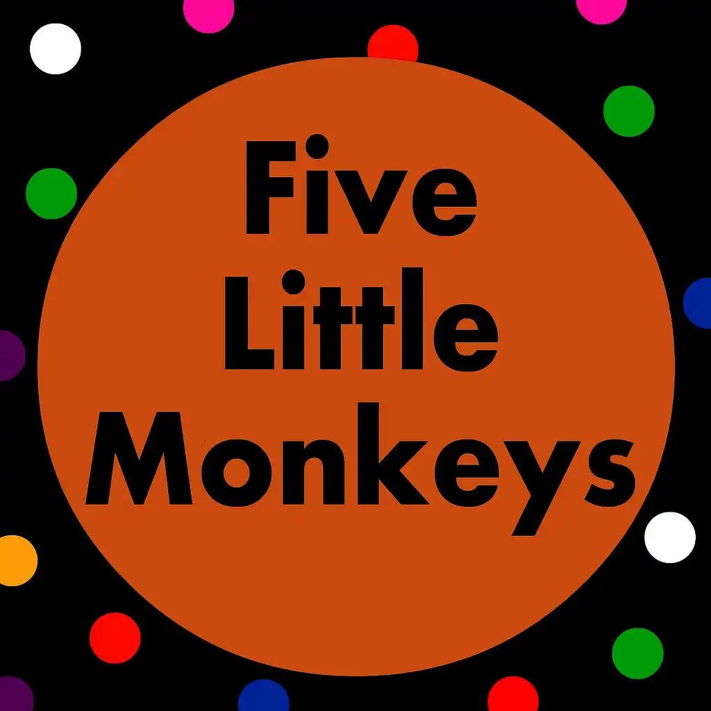 Five Little Monkeys