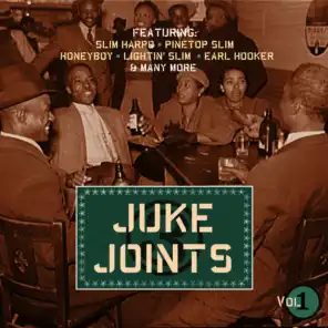 Juke Joints 3 (Vol. 1)