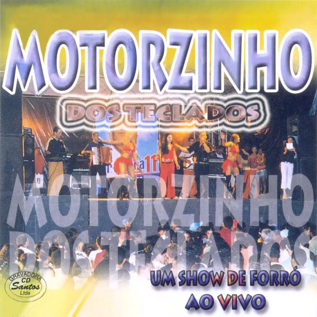 Motorzinho dos Teclados