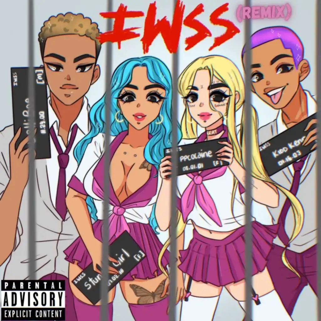IWSS (Remix) [feat. Stunna Girl]