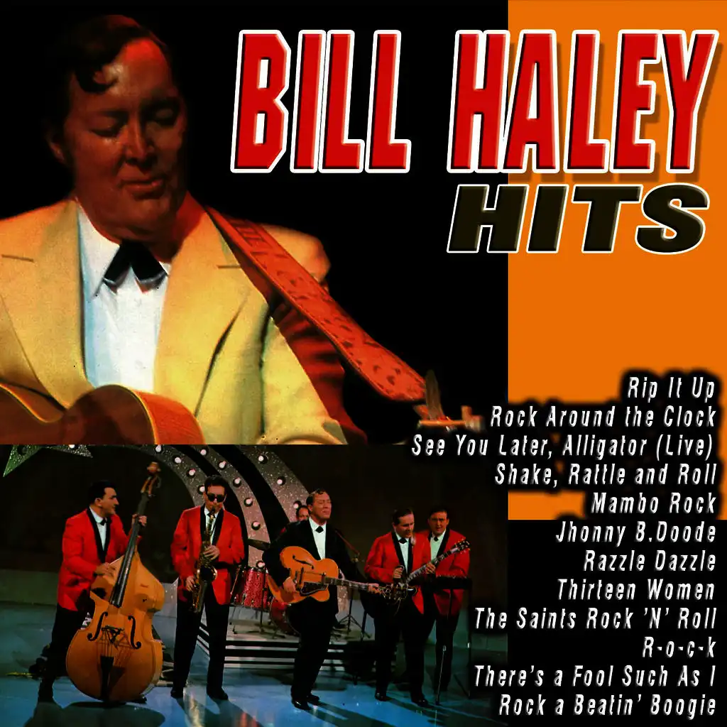 Bill Haley Hits