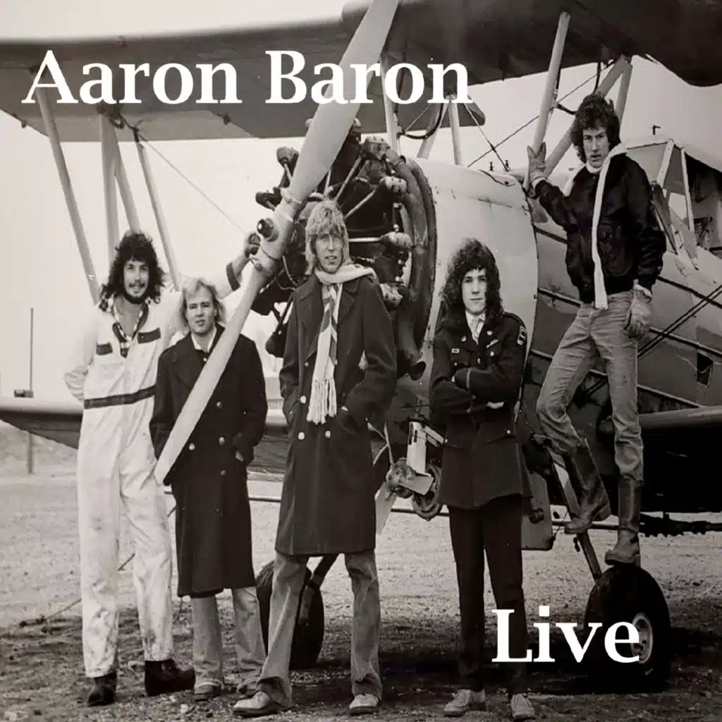 Aaron Baron