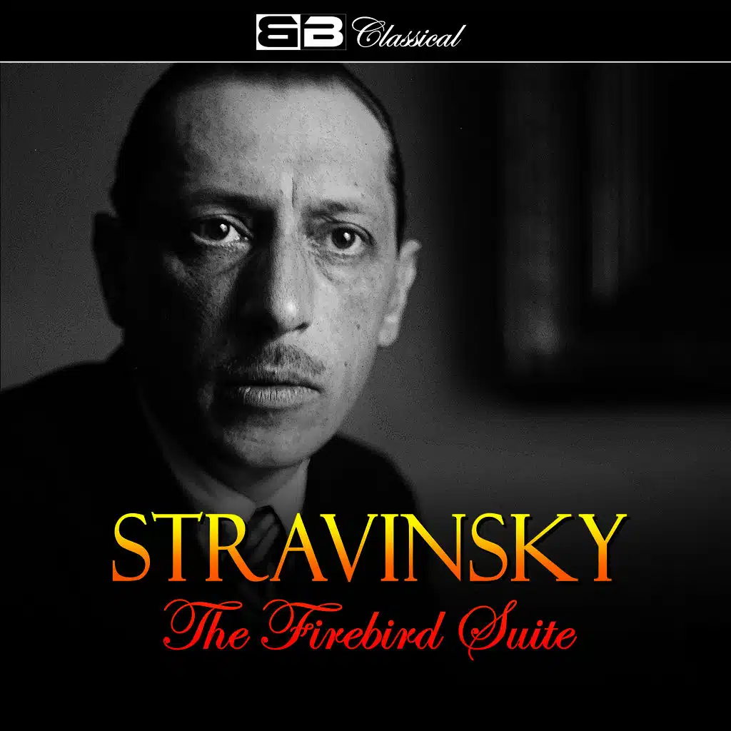 Stravinsky: The Firebird Suite