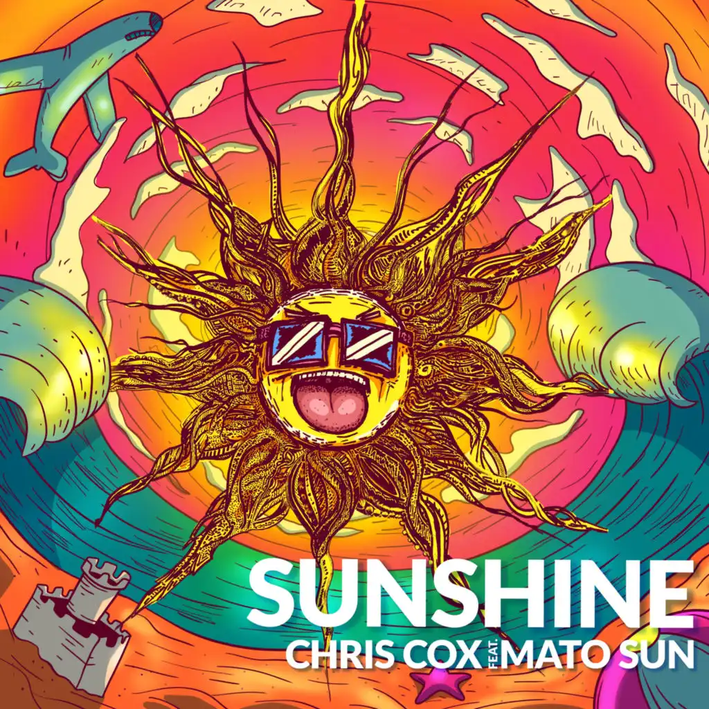 Sunshine (Crackazat Dub) [feat. Mato Sun]