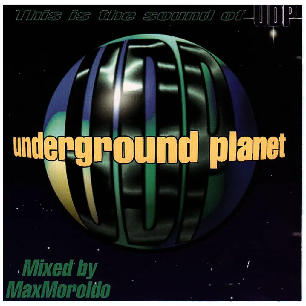 Underground Dance planet UDP