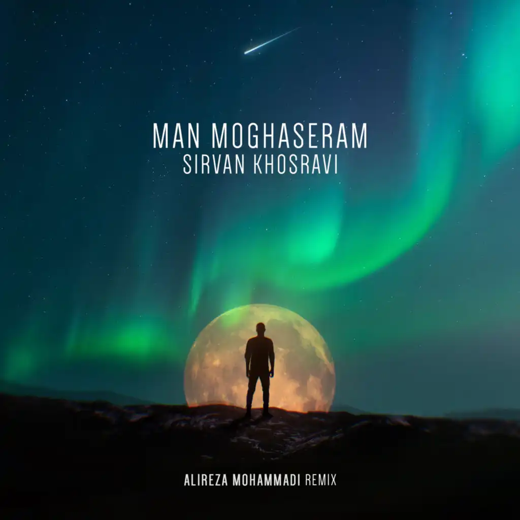 Man Moghaseram (Alireza Mohammadi Remix)