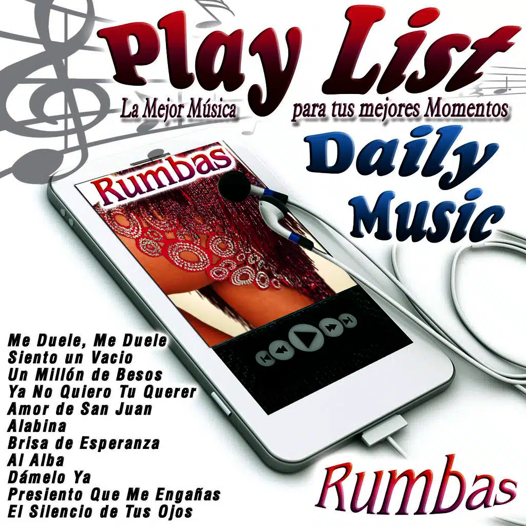 Play List Rumbas