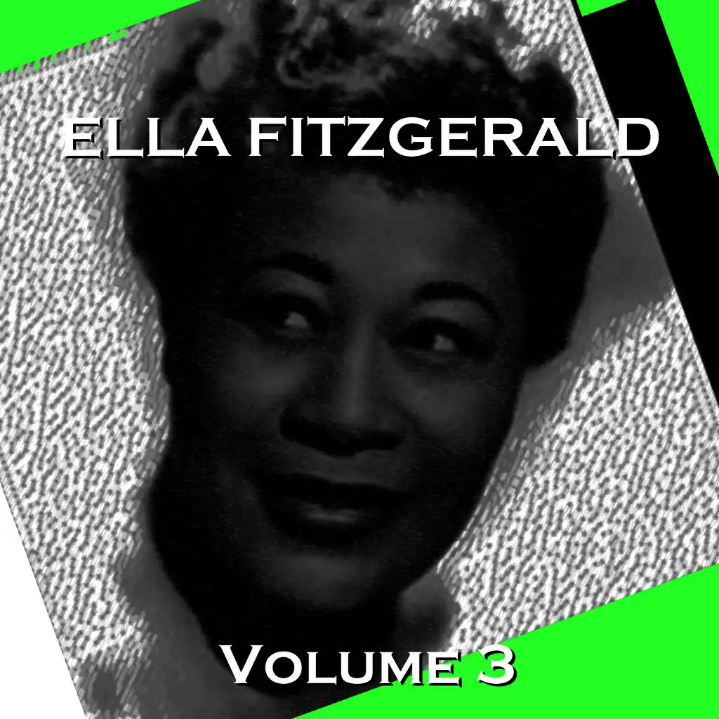 Ella Fitzgerald: Volume 3
