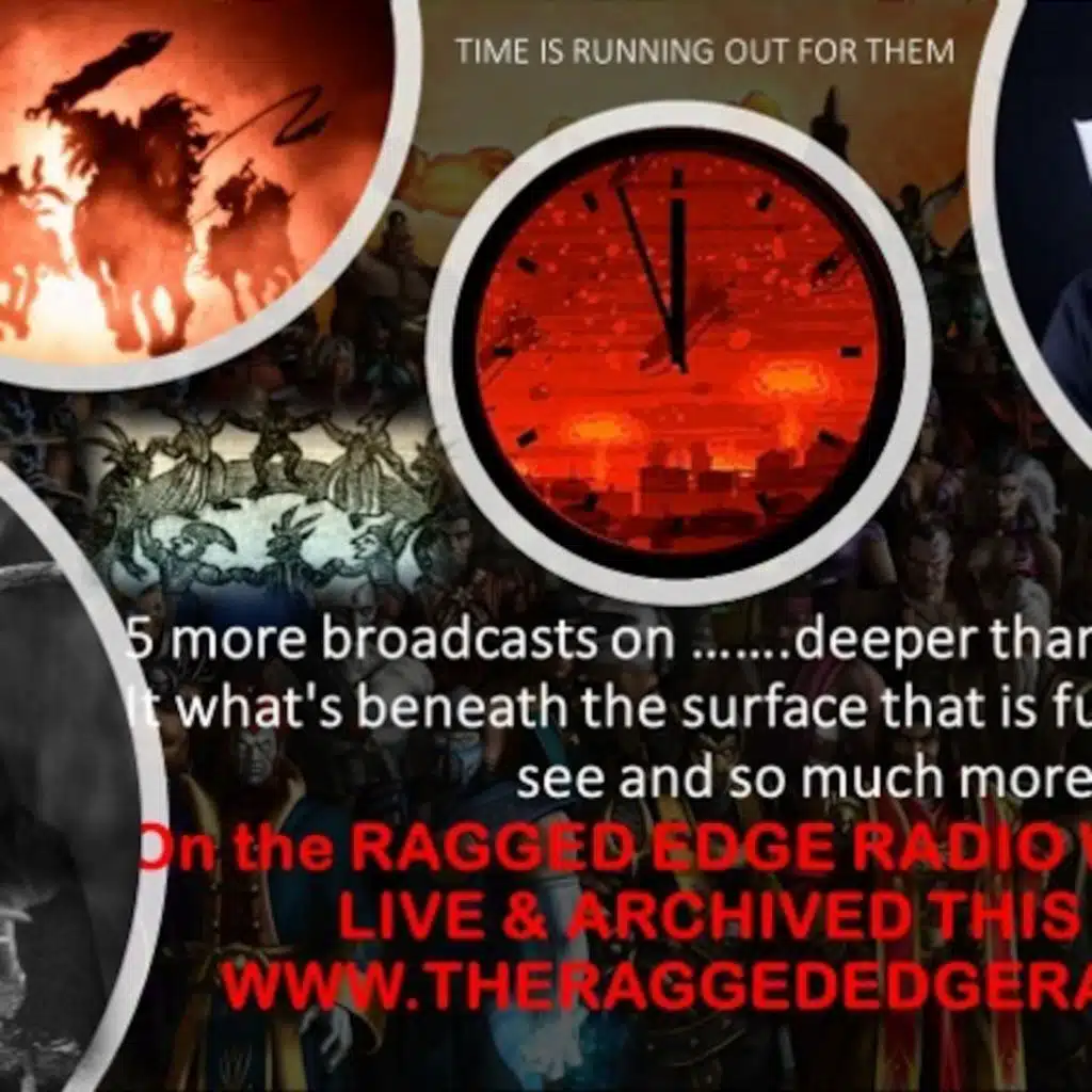 Episode 1684: SRA UPDATE PART 29 B  SATANIC PANIC AND 10 million fierce