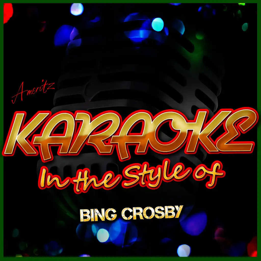 True Love (In the Style of Bing Crosby) [Karaoke Version]