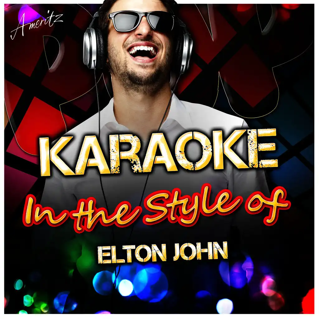 Candle in the Wind (In the Style of Elton John) [Karaoke Version]