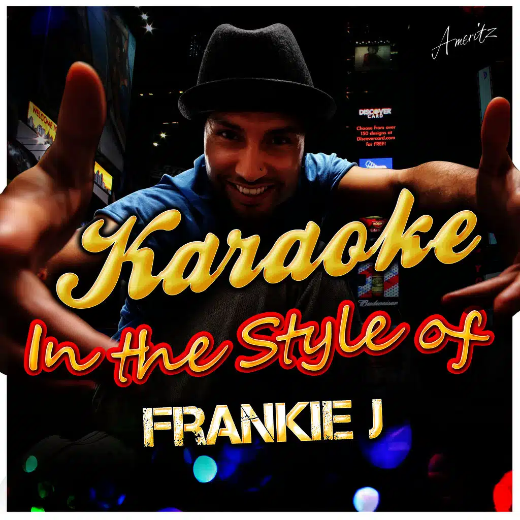 Don't Wanna Try (In the Style of Frankie J) [Karaoke Version]