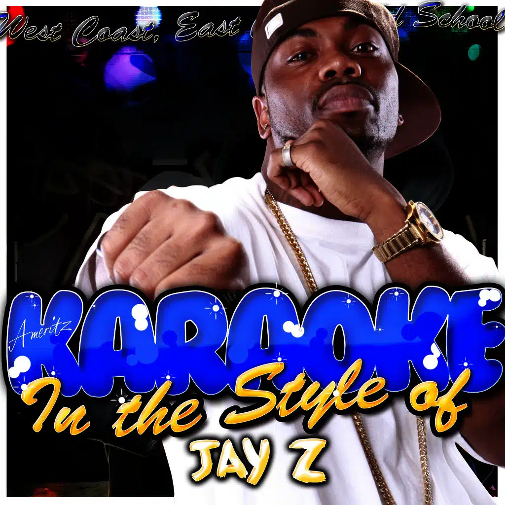 Empire State of Mind (In the Style of Jay Z & Alicia Keys) [Karaoke Version]