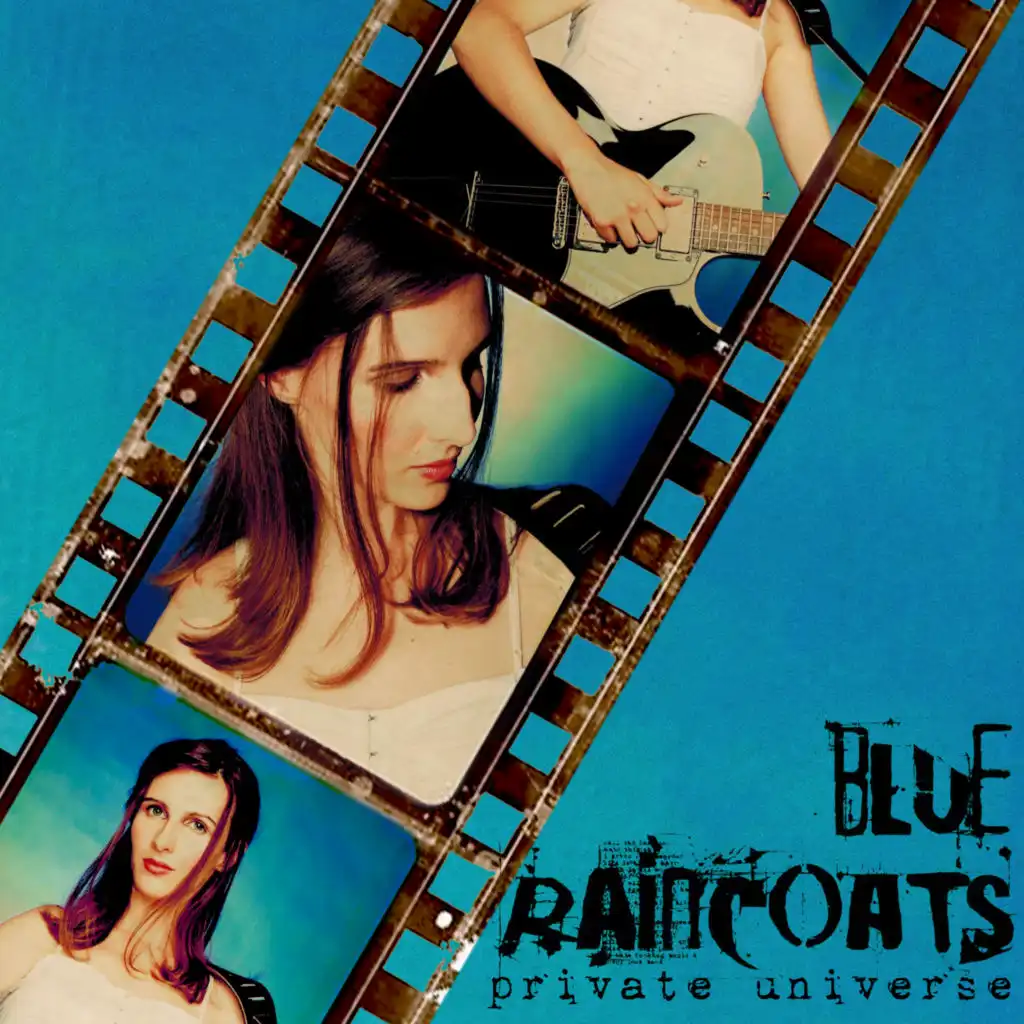 The Blue Raincoats