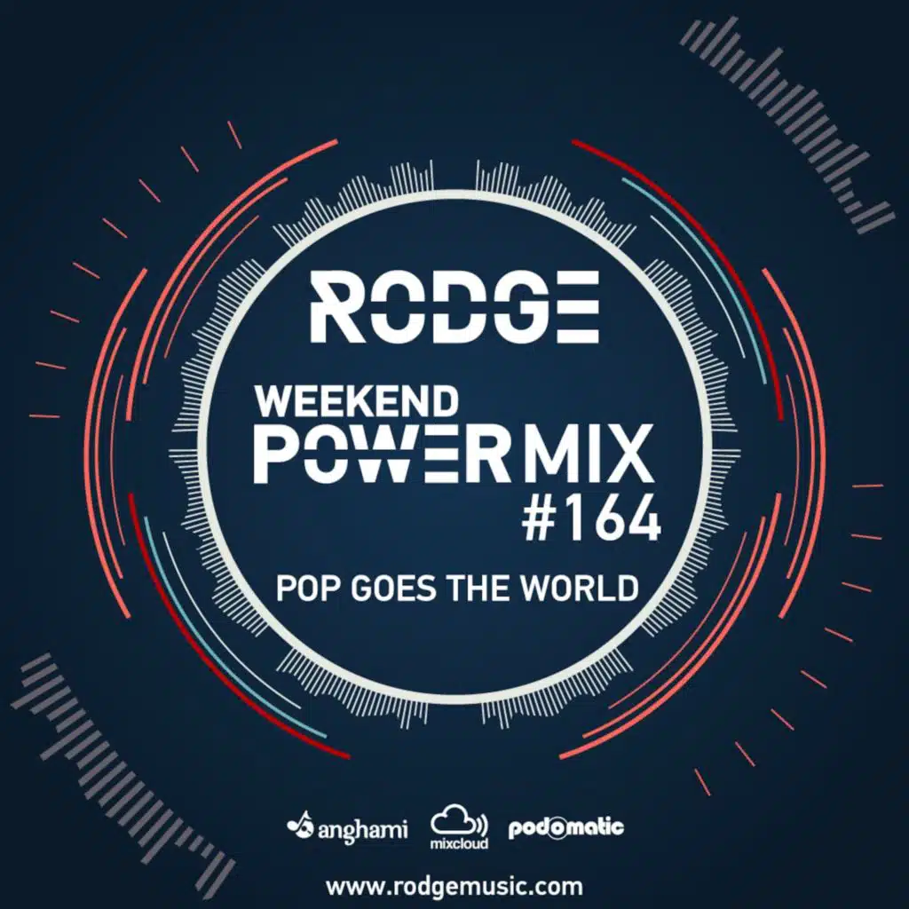 RODGE - POP GOES THE WORLD - #164