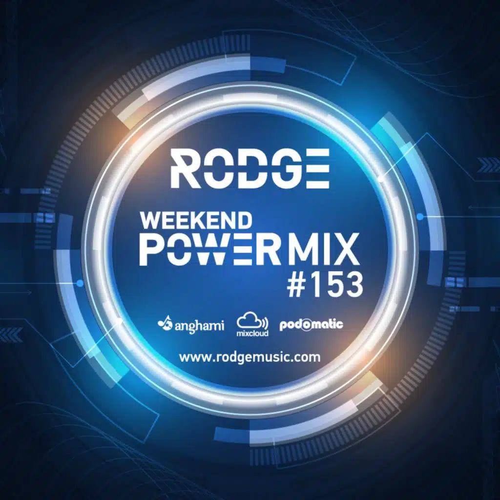 Rodge – WPM (weekend power mix) #153