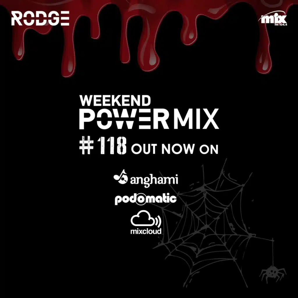 WPM # 118 : WPM - RODGE - MIX FM - October 23 2017