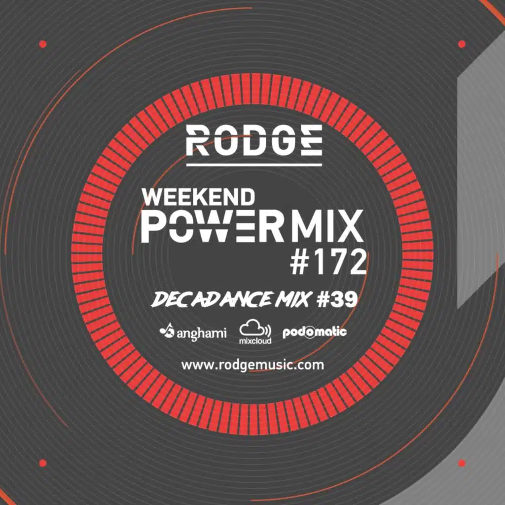 DECADANCE WITH RODGE - MIX FM - SET #39 (WPM #172)