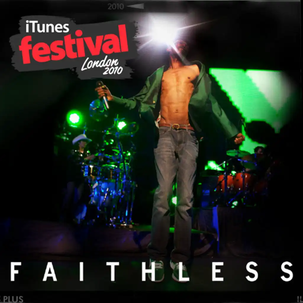 Itunes Live - London Festival EP