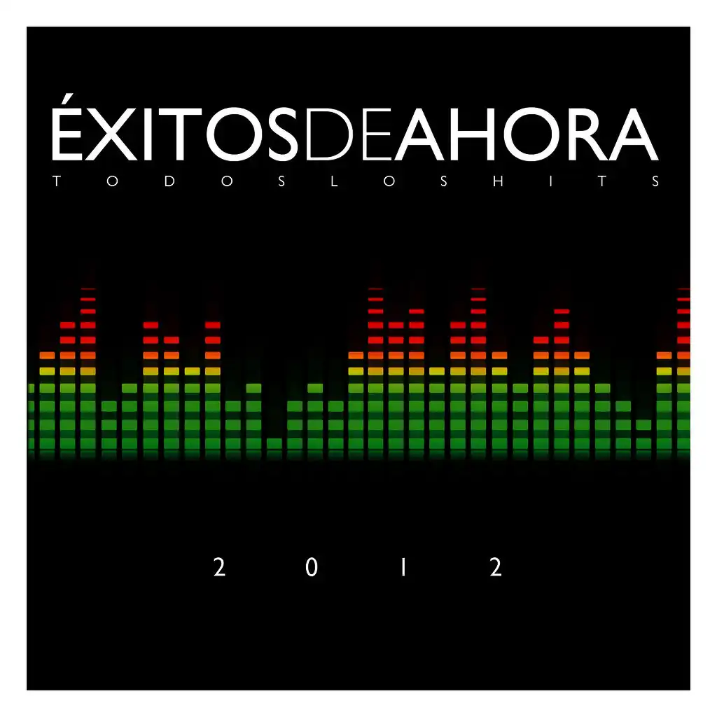 Éxitos de Ahora 2012