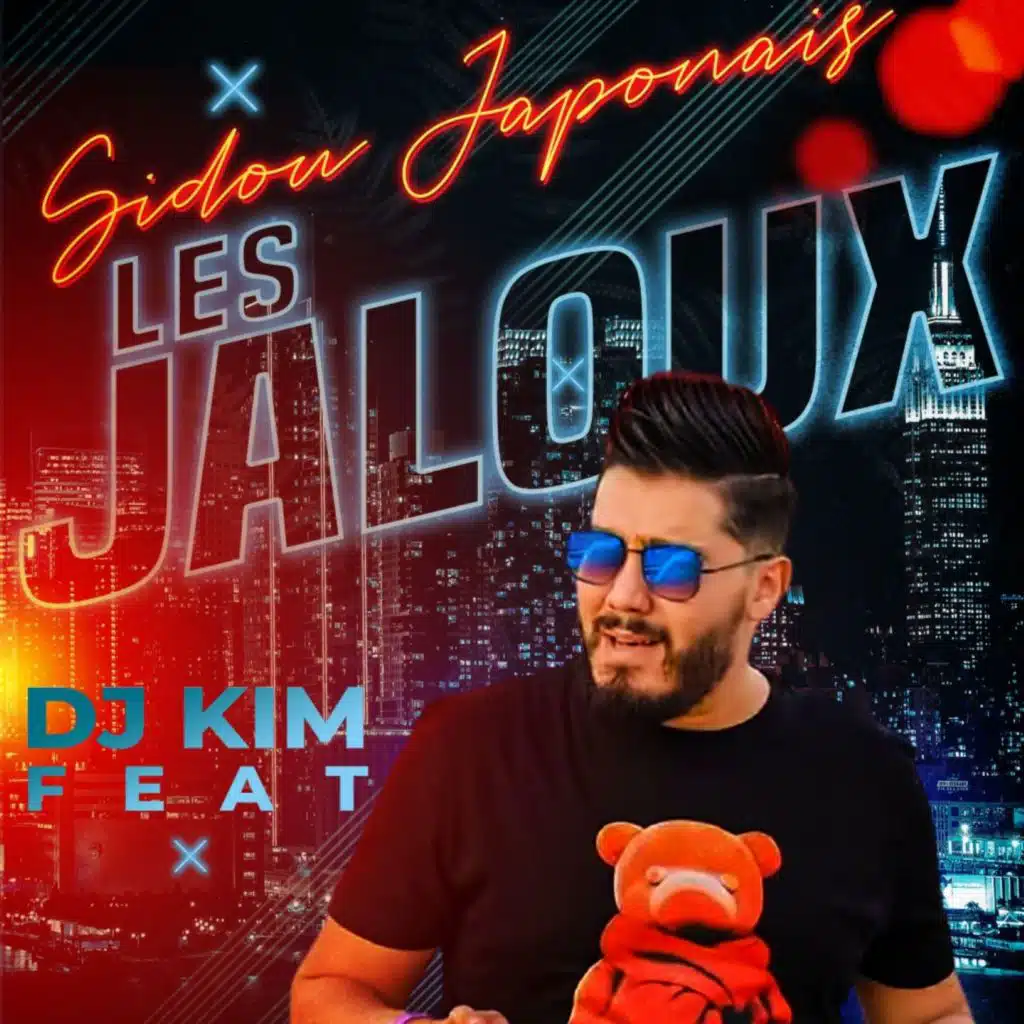 Les jaloux (feat. Sidou Japonais)