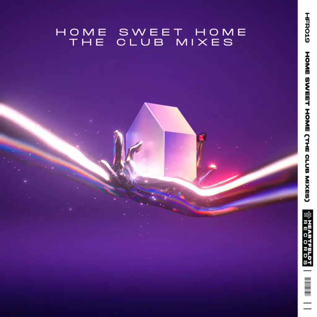 Home Sweet Home (feat. ALMA & Digital Farm Animals) [Thomas Nan Club Mix]