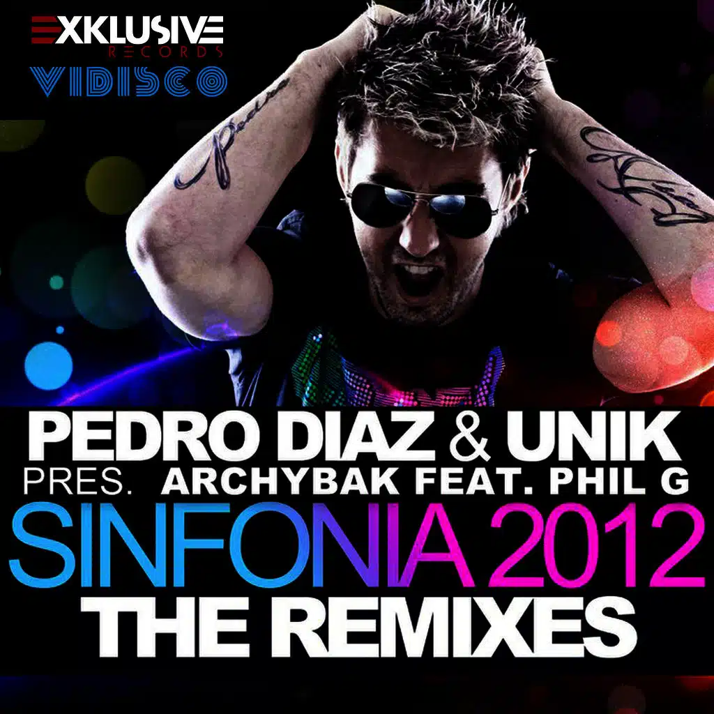 Sinfonia 2012 (Acapella)