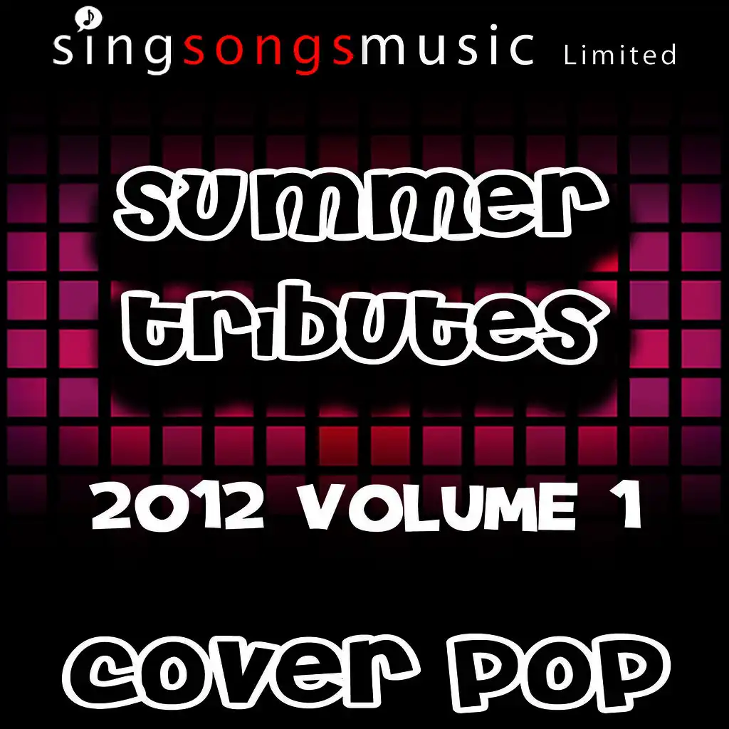 30 Days (Originally Performed By the Saturdays) [Tribute Version]