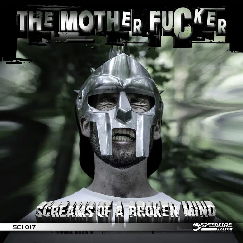 Screams Of A Broken Mind (feat. Speedcore Italia)