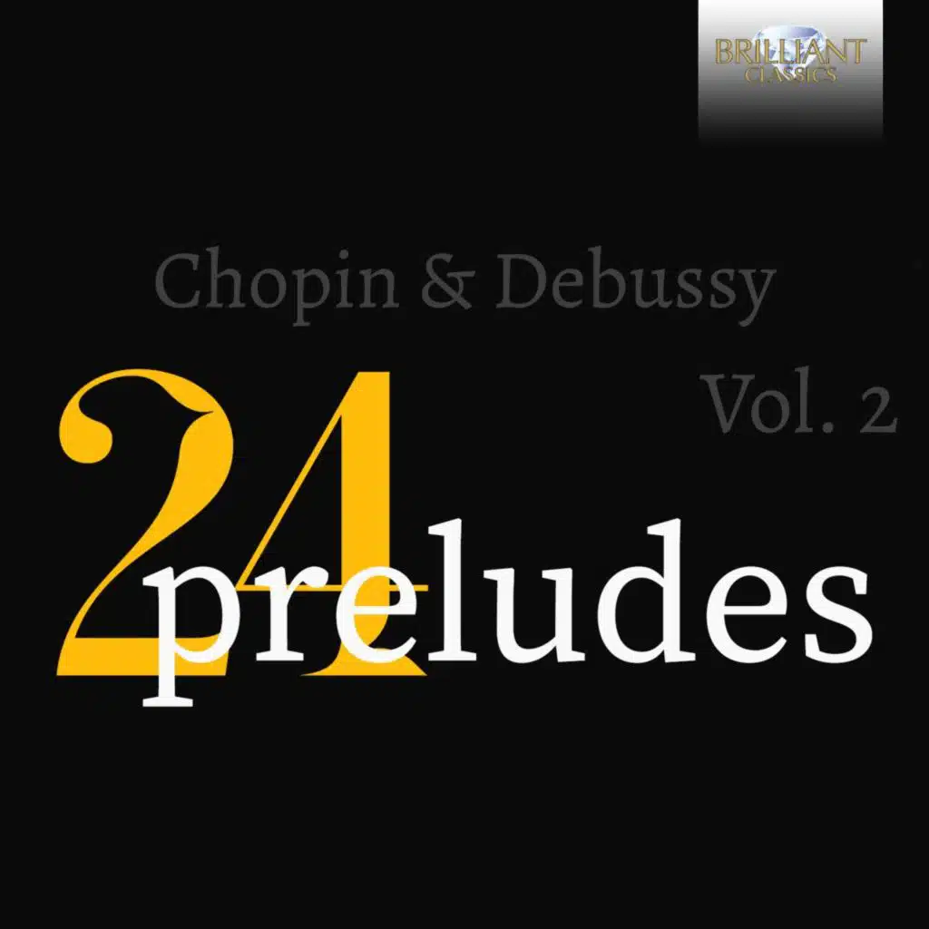 24 Preludes, Vol. 2