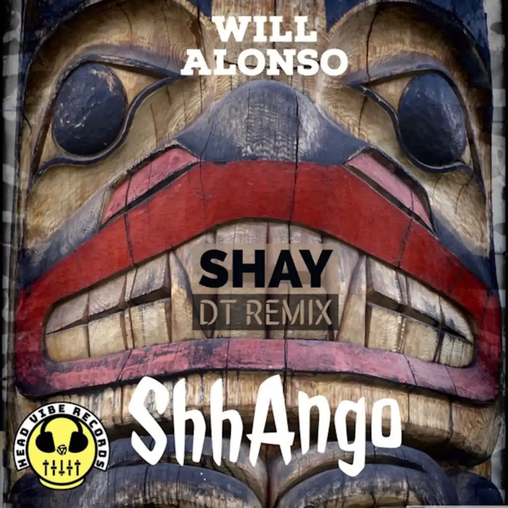 ShhAngo (Shay dT Santero Remix)