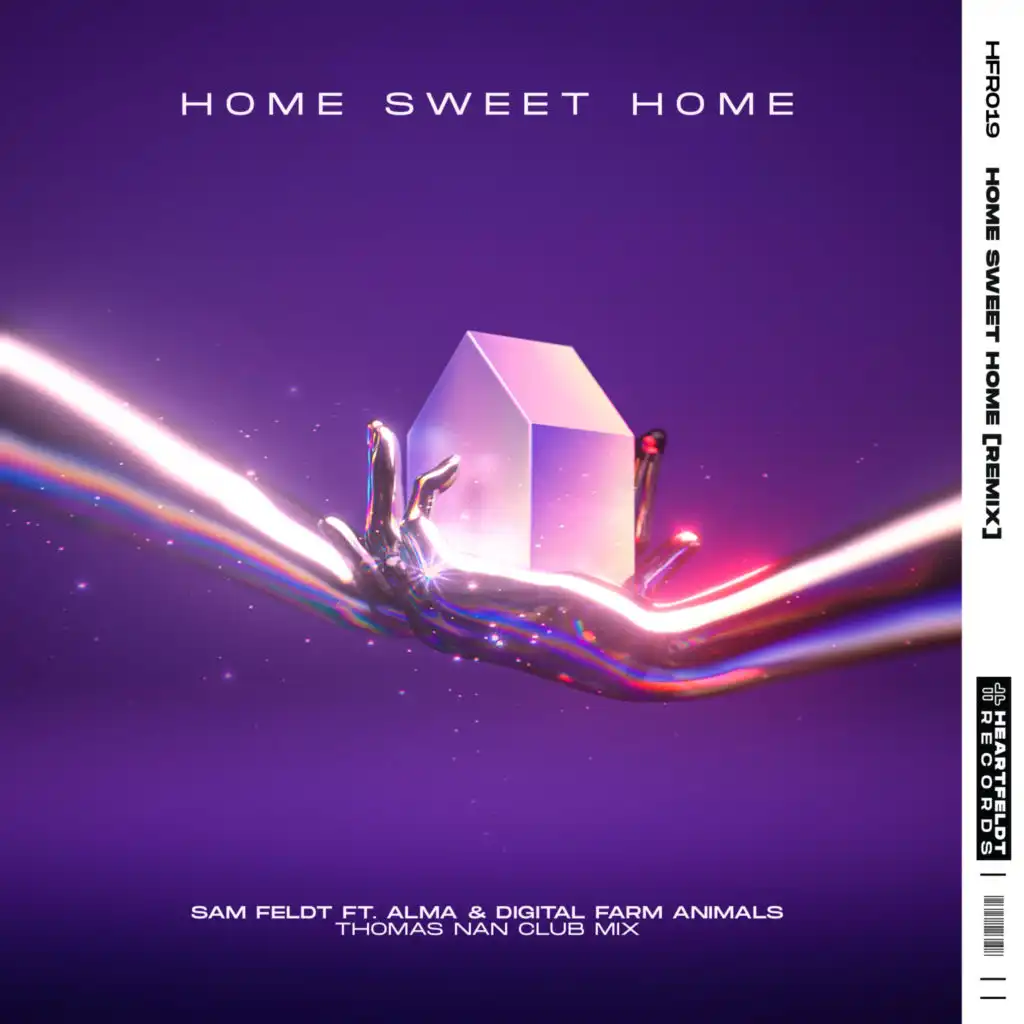 Home Sweet Home (feat. ALMA & Digital Farm Animals) [Thomas Nan Club Mix]
