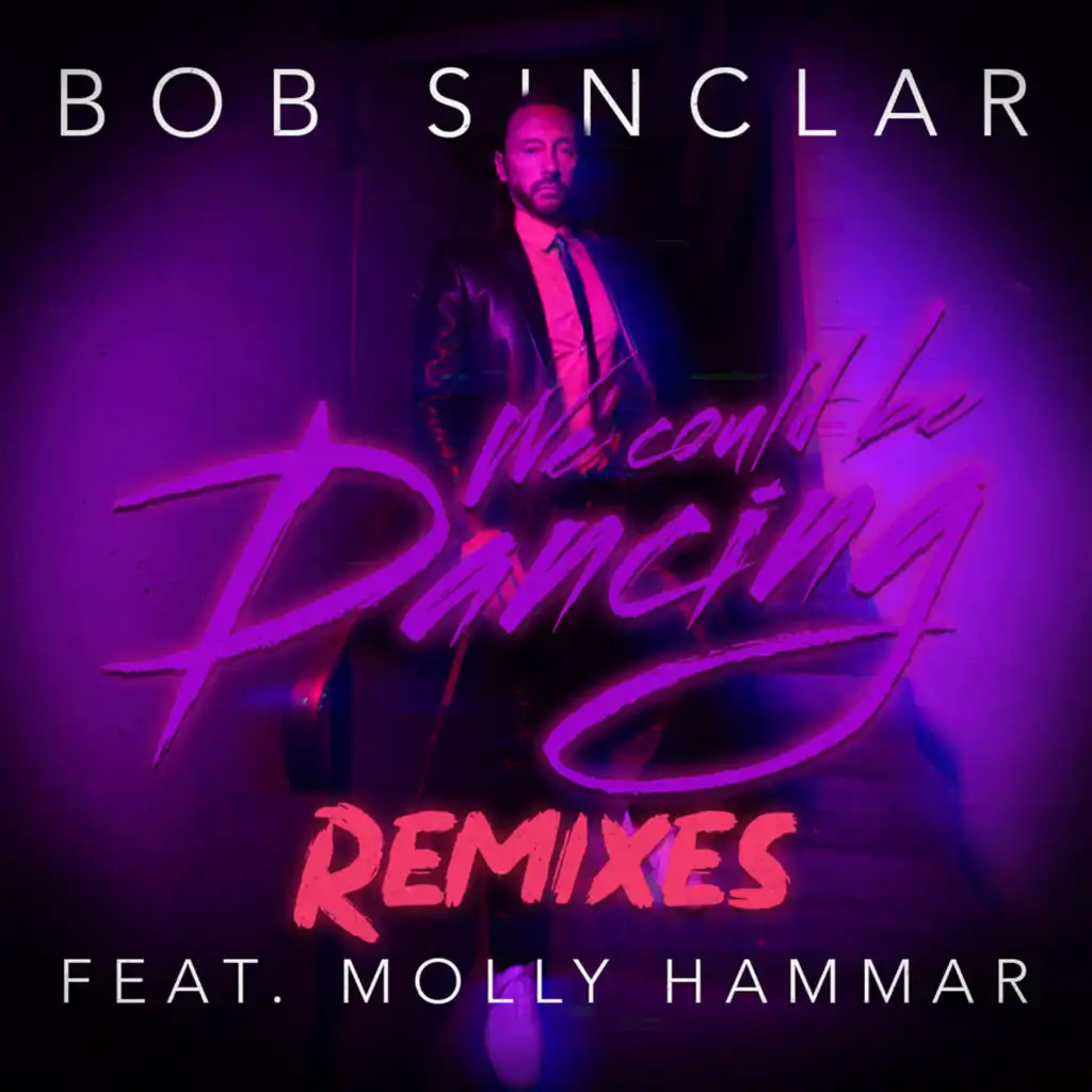 We Could Be Dancing (Creange Remix) [feat. Molly Hammar]