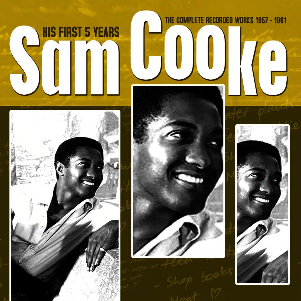 His First Five Years - The Complete Recorded Works 1957 - 1961