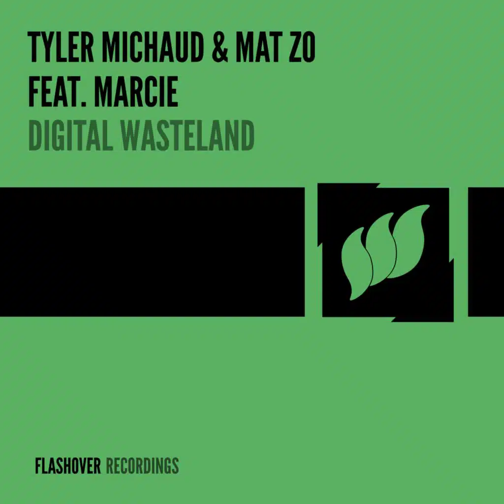 Digital Wasteland (feat. Marcie)