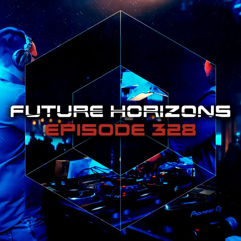 Ready (Future Horizons 328) (Daniel Cesana Remix)
