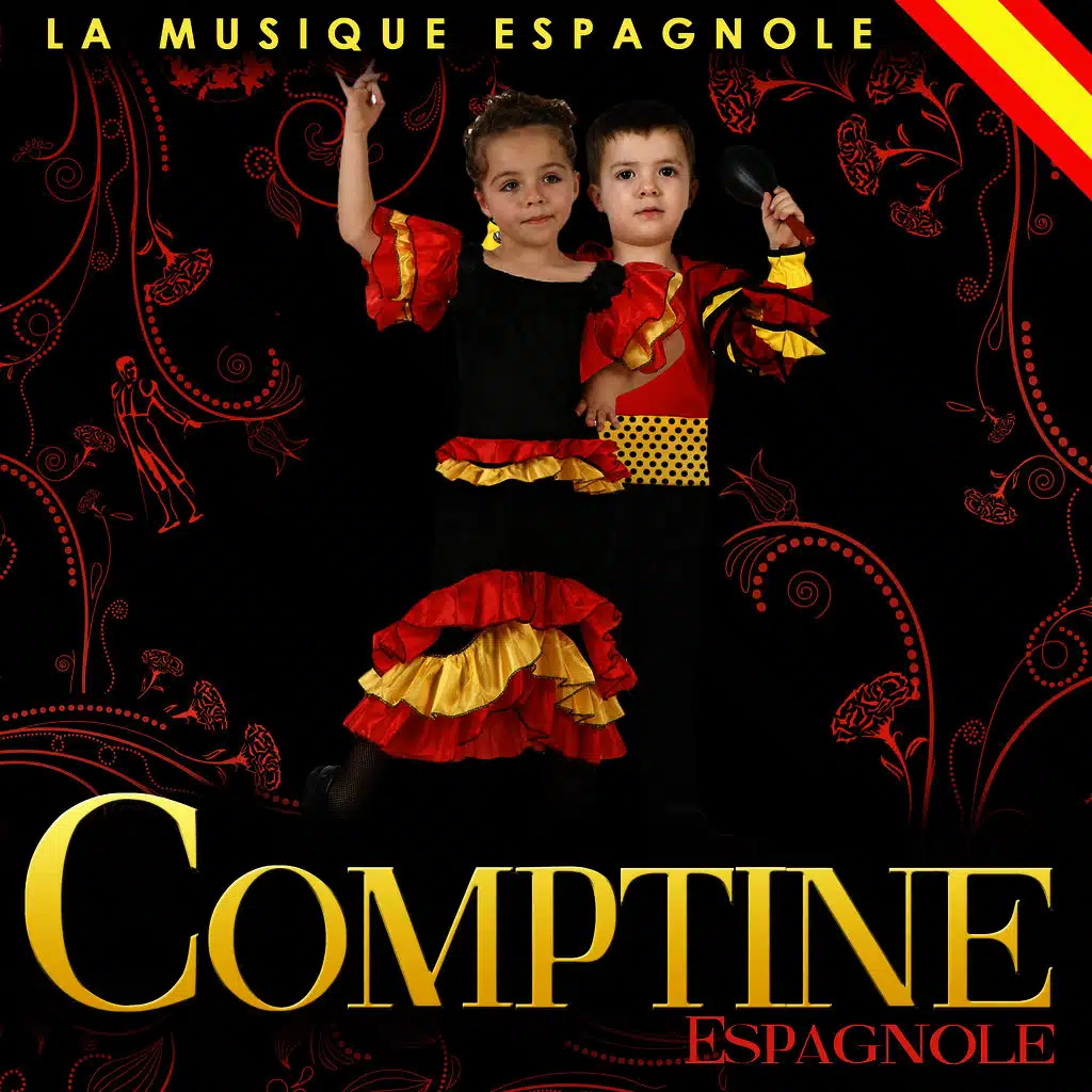 La Musique espagnole. Comptine Espagnole