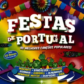 Festas de Portugal - As Melhores Canções Populares