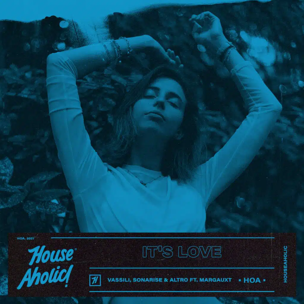 It's Love (feat. MARGAUXT)