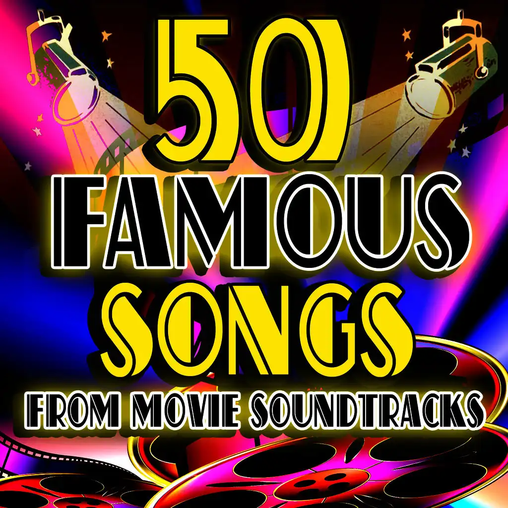 50 Famous Songs from Movie Soundtracks