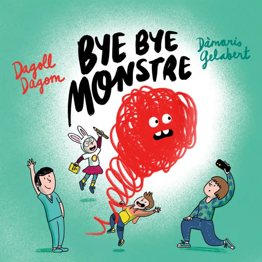 Bye Bye Monstre (feat. Alba Florejachs, Martina Garcia, Violeta Marín, Albert Triola, Vinyet Morral & Marc Soler)