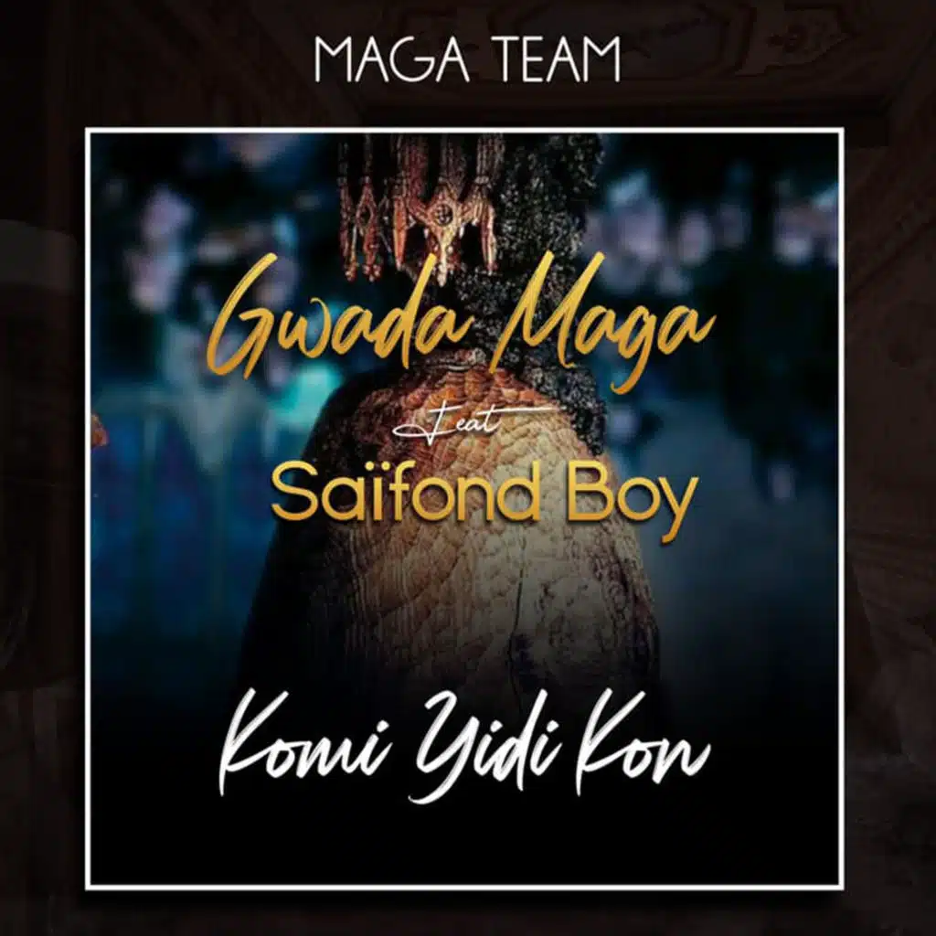 Komi yidi kon (feat. Saifond Boy)