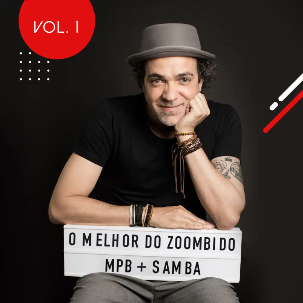 O Melhor do Zoombido: Mpb + Samba, Vol. 1