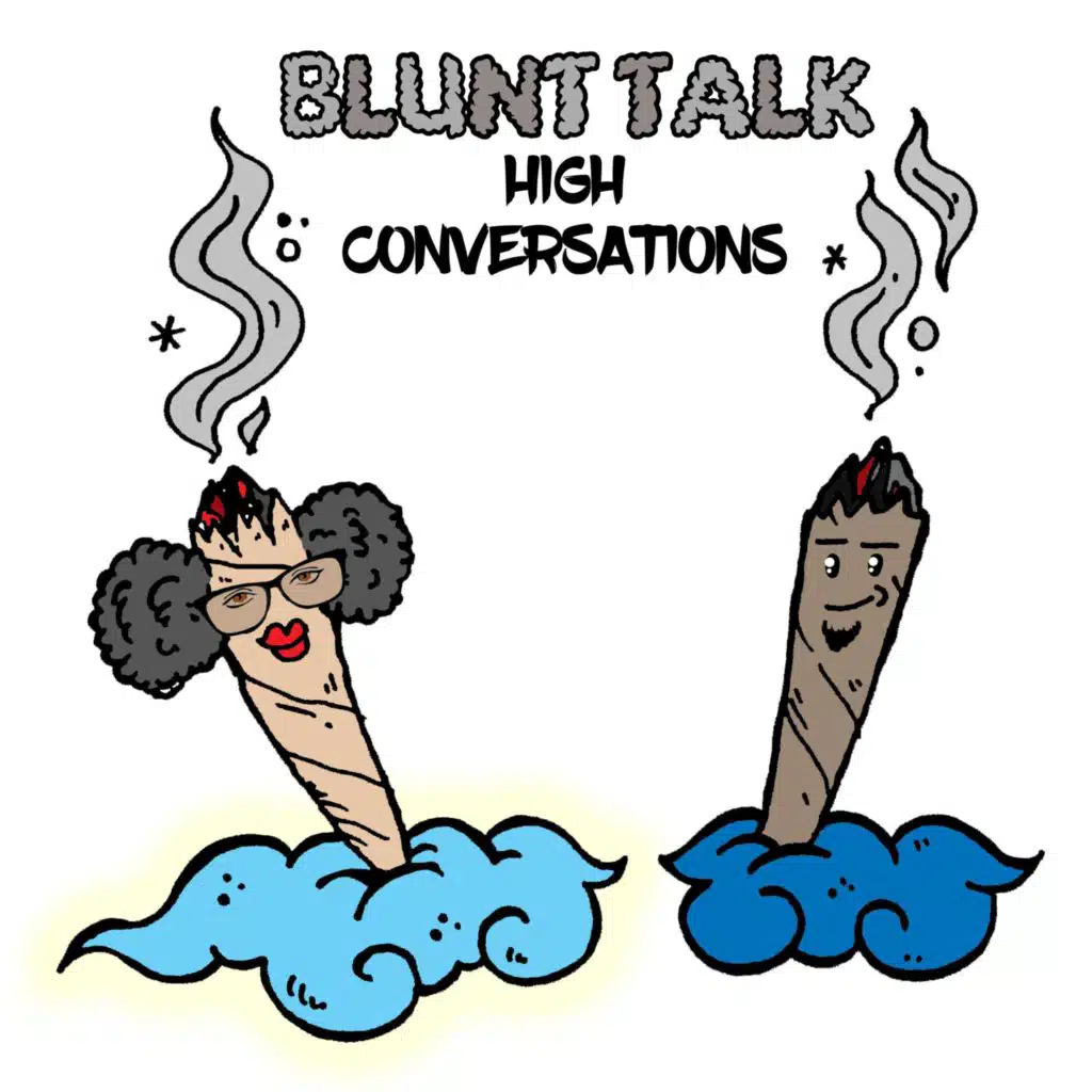 BLUNT TALK