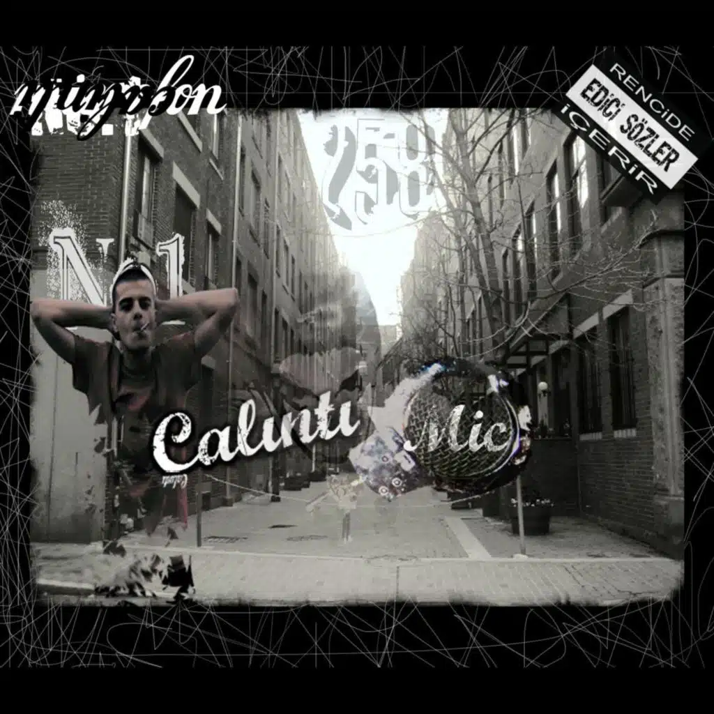 Beklemekte Ömrüm (feat. Izah)