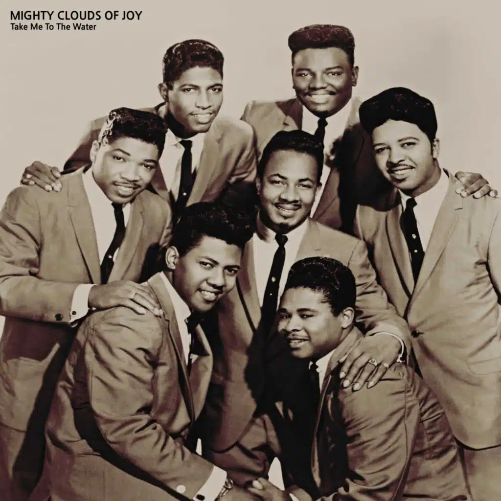 Mighty Clouds Of Joy