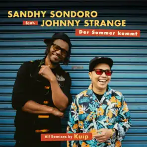 Der Sommer kommt (Radio Edit) [feat. Johnny Strange & Brandon Stone]