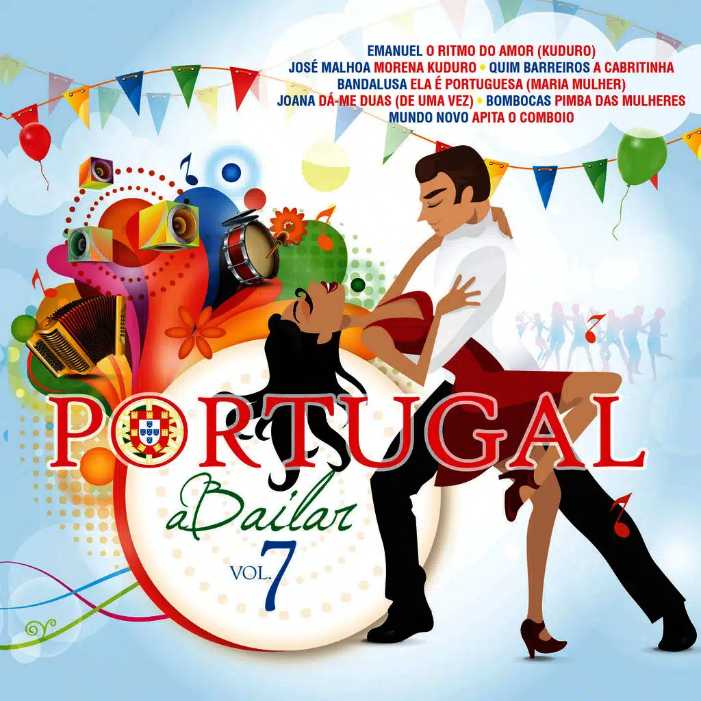 Portugal a Bailar Vol. 7