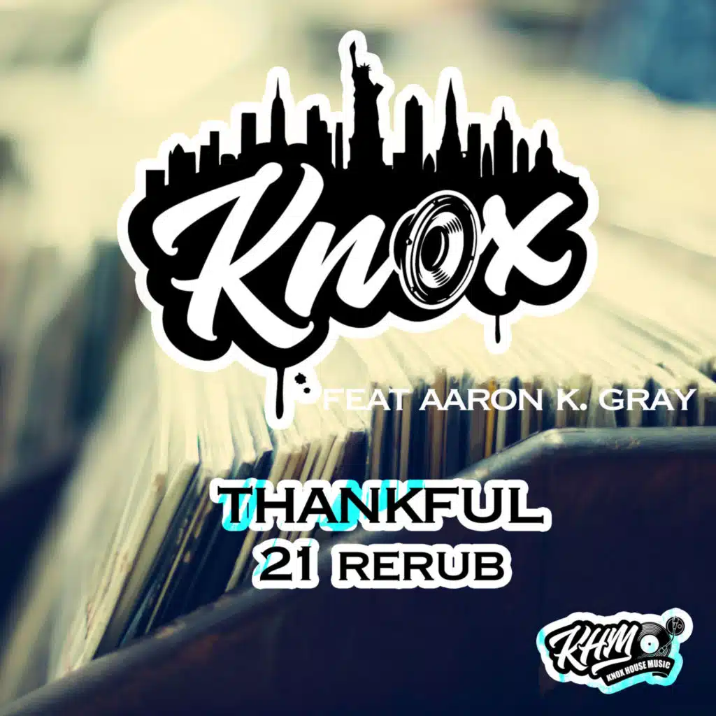 Thankful (21 Rerub Dub)
