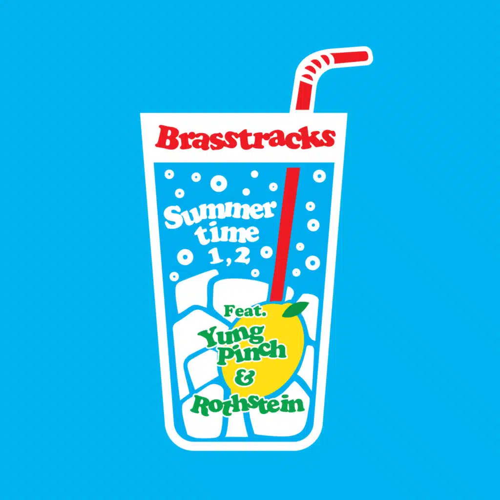 Summertime 1, 2 (feat. Yung Pinch & Rothstein)